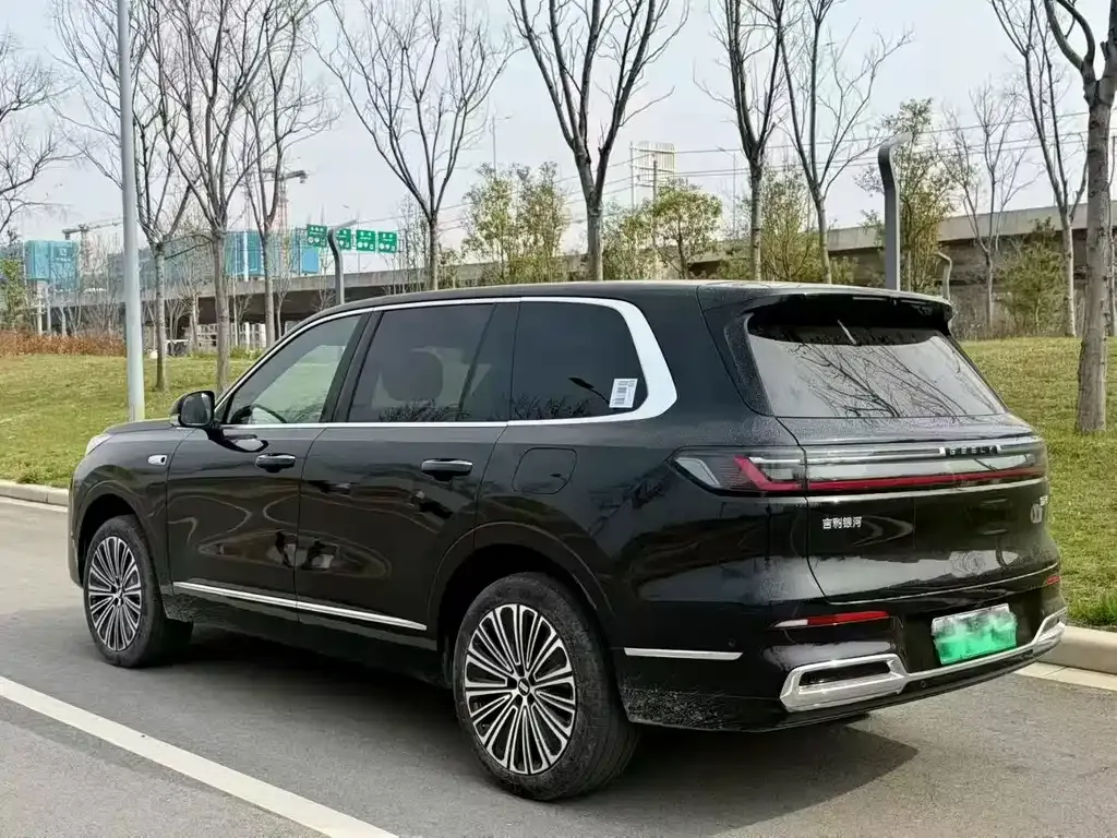 Geely Galaxy M9 2026 из CN, фото 9