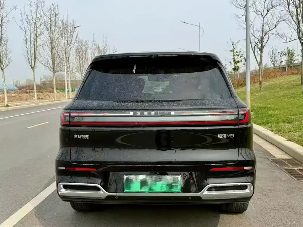 Geely Galaxy M9 2026 из CN, фото 4