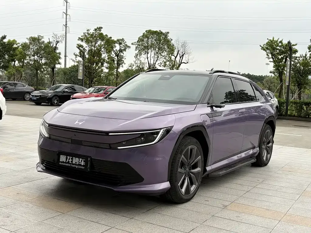 Honda P7