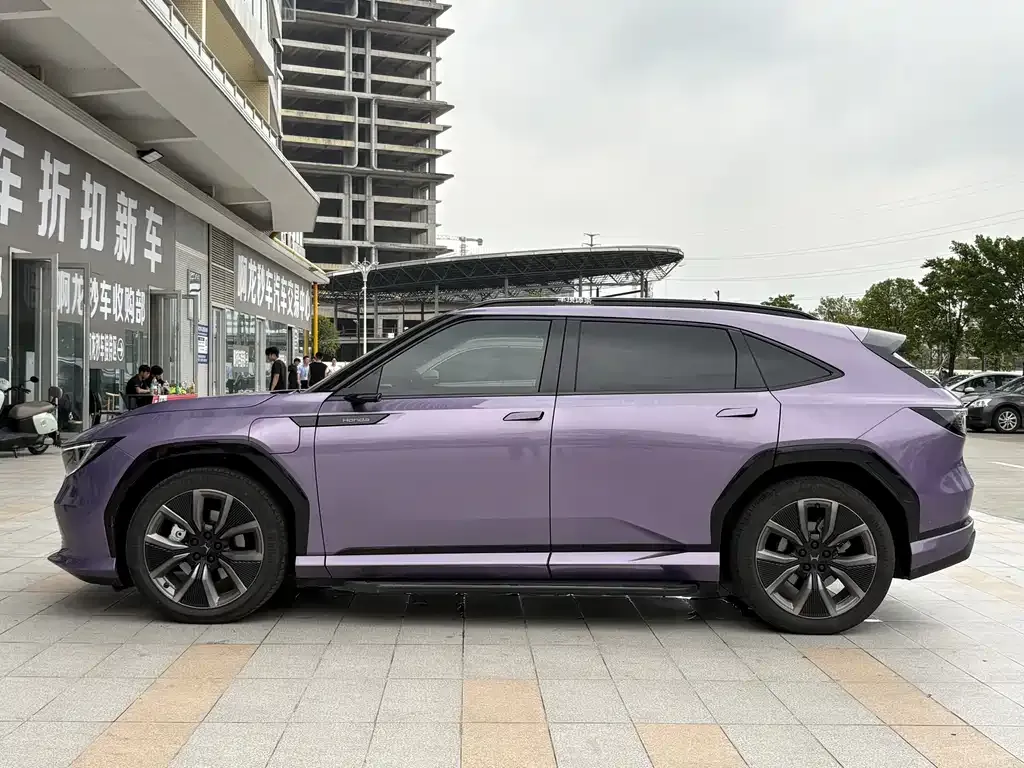Honda P7 2025 из CN, фото 3