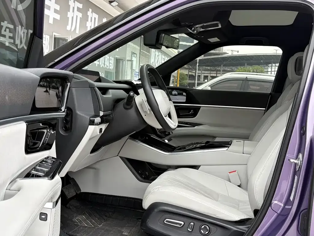 Honda P7 2025 из CN, фото 6