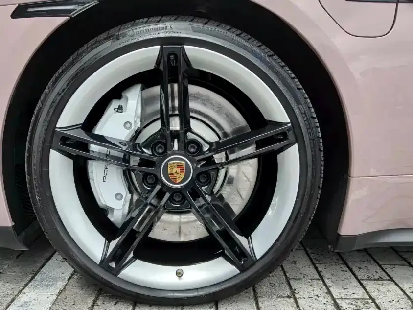 Porsche Taycan 2021 из CN, фото 9