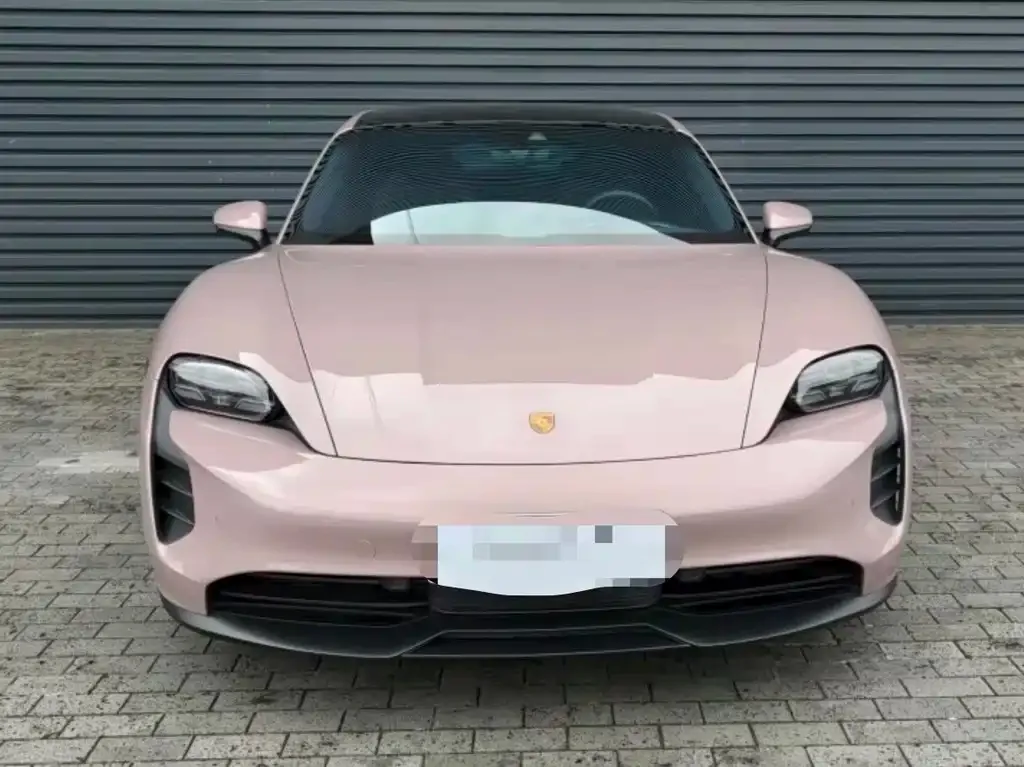 Porsche Taycan 2021 из CN, фото 4