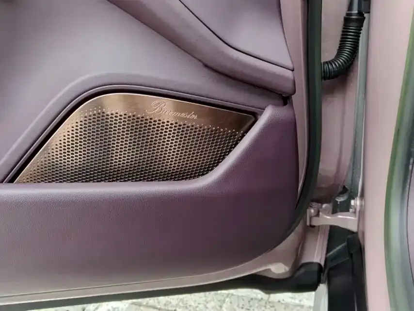Porsche Taycan 2021 из CN, фото 6
