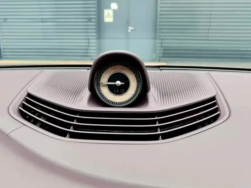 Porsche Taycan 2021 из CN, фото 2