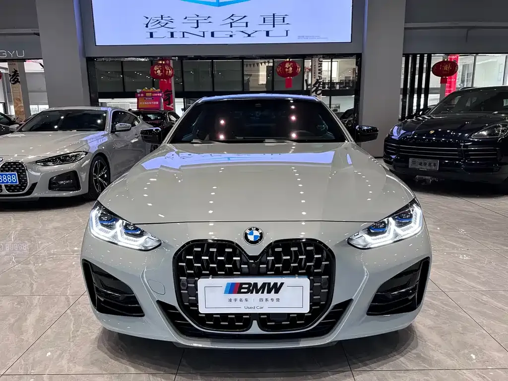 BMW 4 Series — фото 3