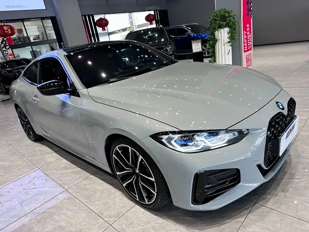 BMW 4 Series — фото 7