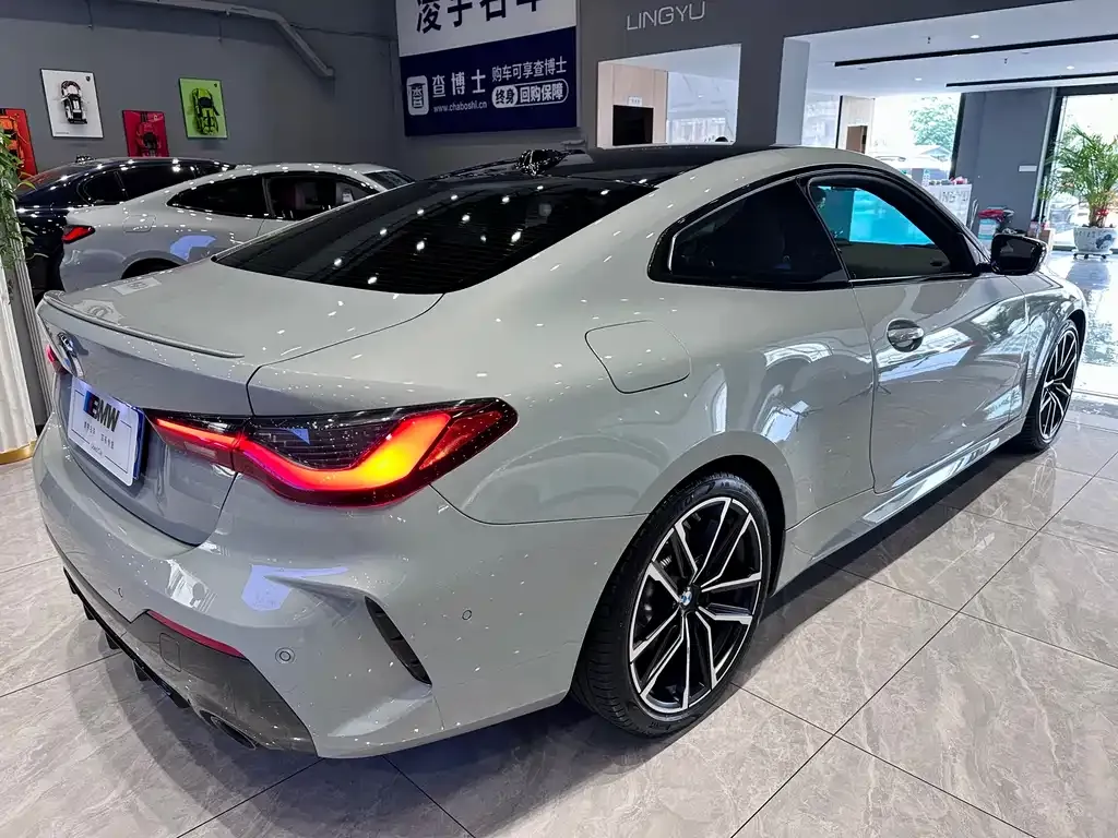 BMW 4 Series — фото 9
