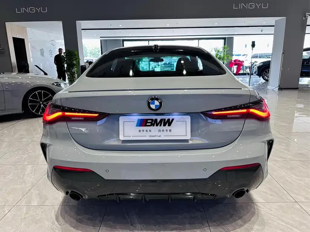 BMW 4 Series — фото 2