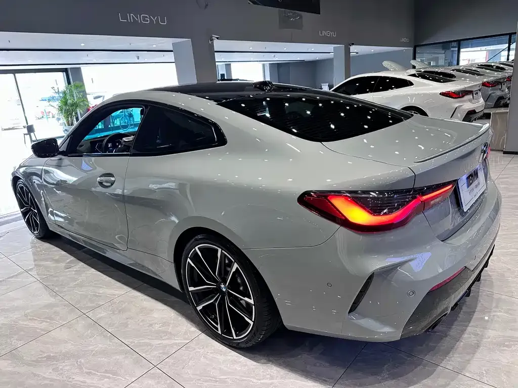 BMW 4 Series — фото 5