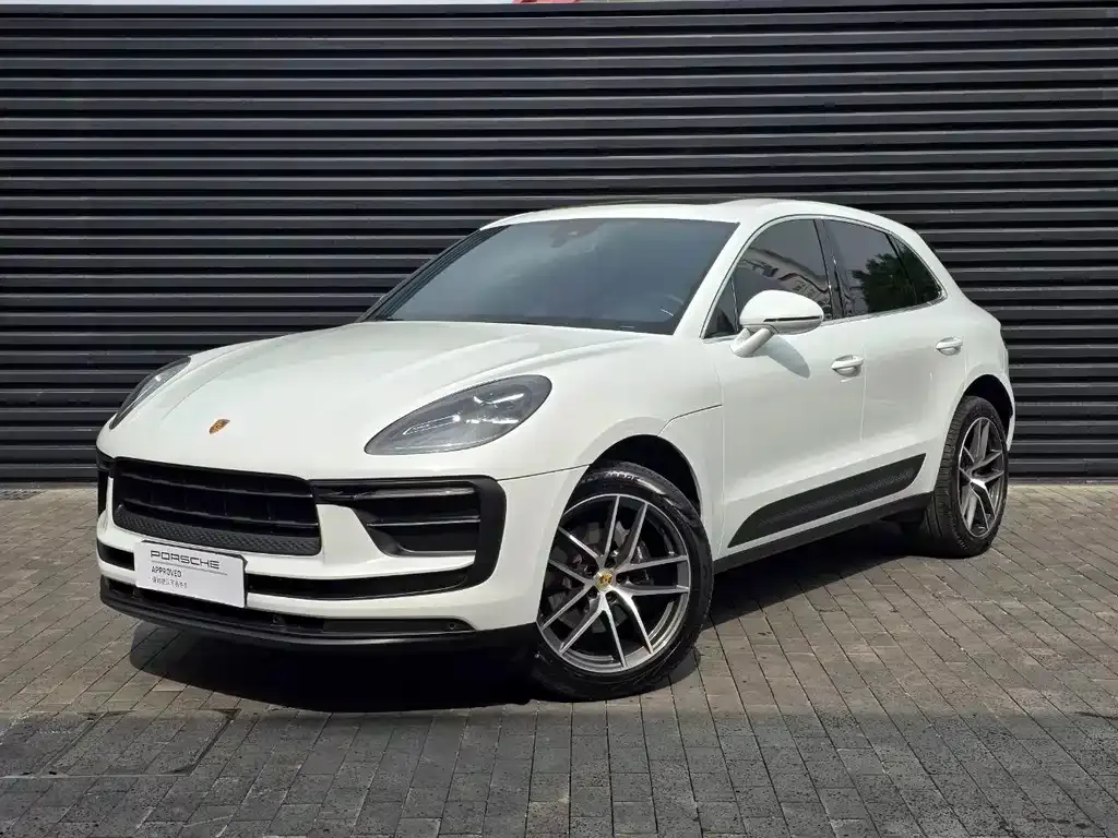 Porsche Macan 2025 из CN, фото 1