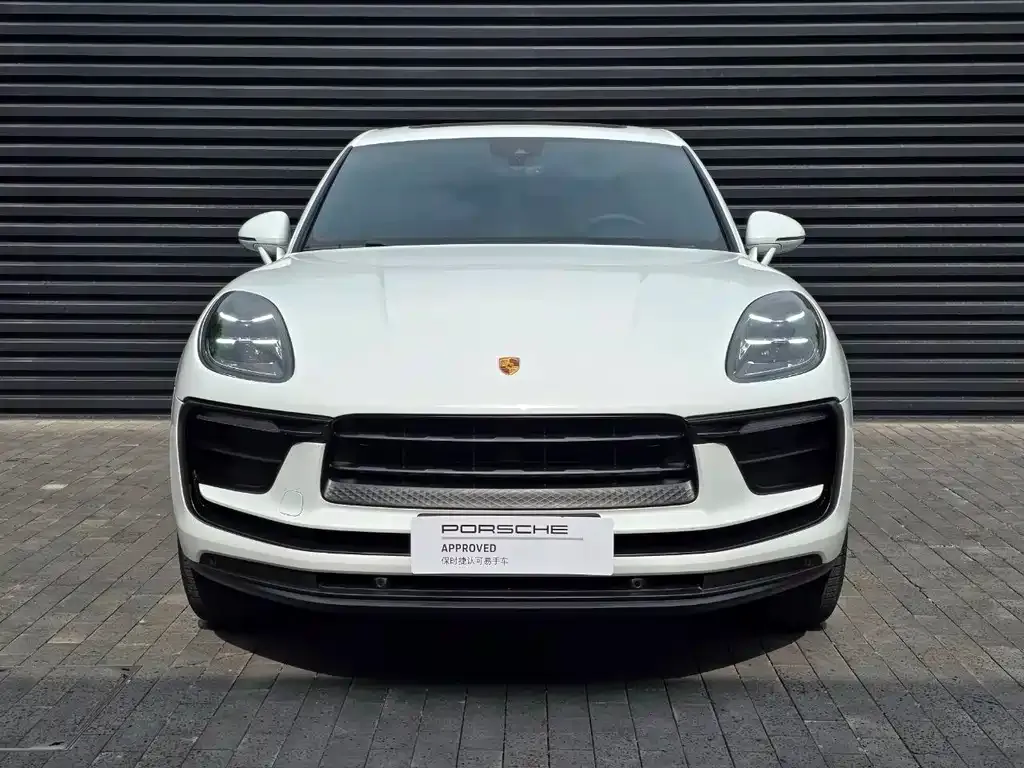 Porsche Macan 2025 из CN, фото 3