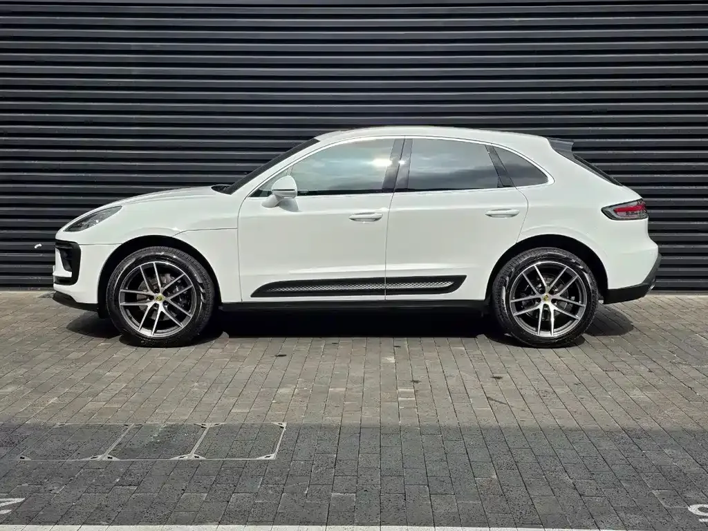 Porsche Macan 2025 из CN, фото 6