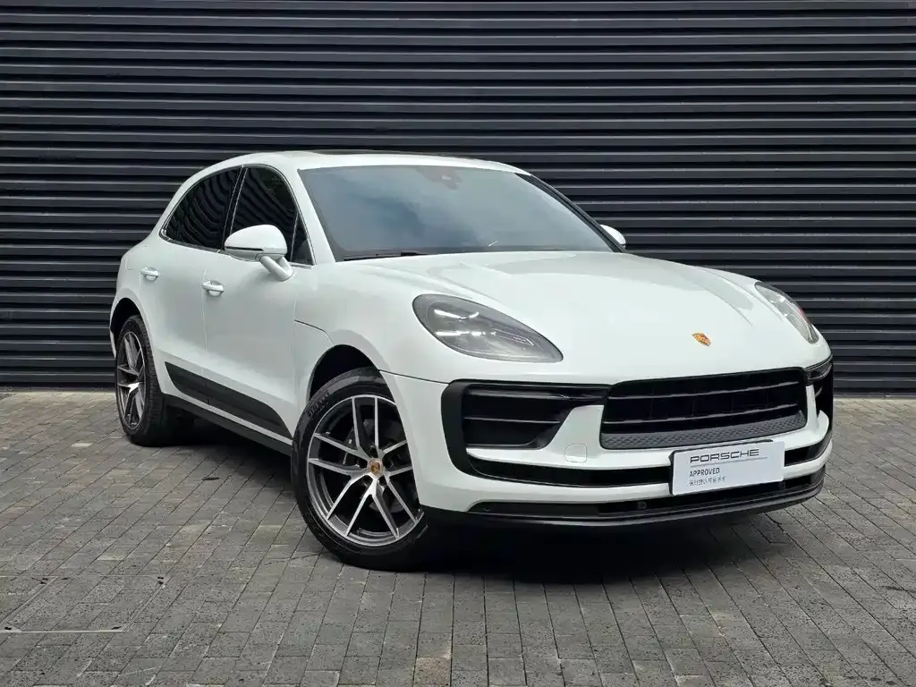 Porsche Macan 2025 из CN, фото 7