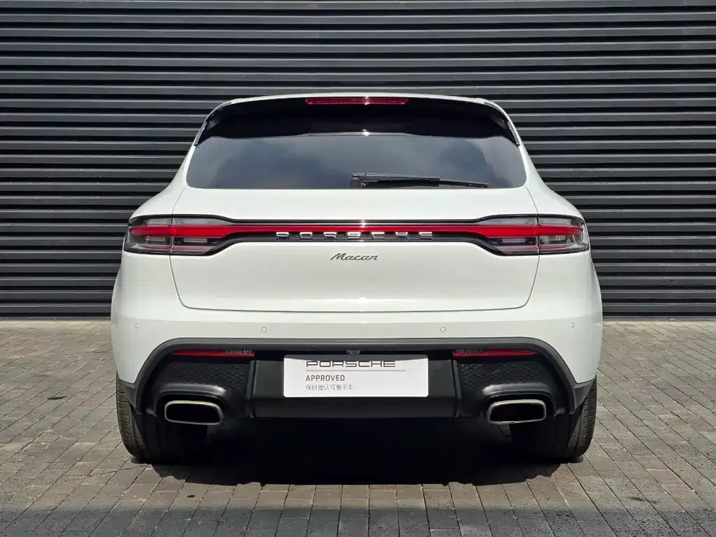 Porsche Macan 2025 из CN, фото 5