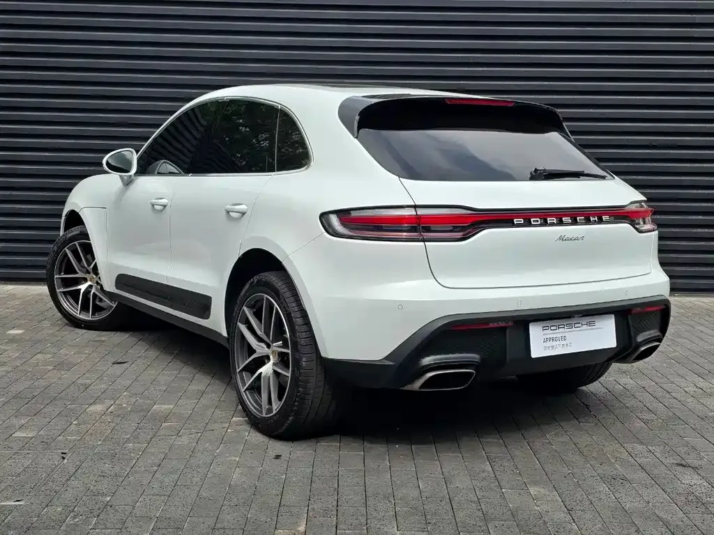 Porsche Macan 2025 из CN, фото 8