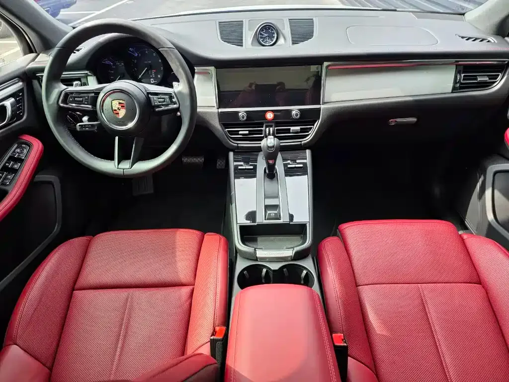 Porsche Macan 2025 из CN, фото 9