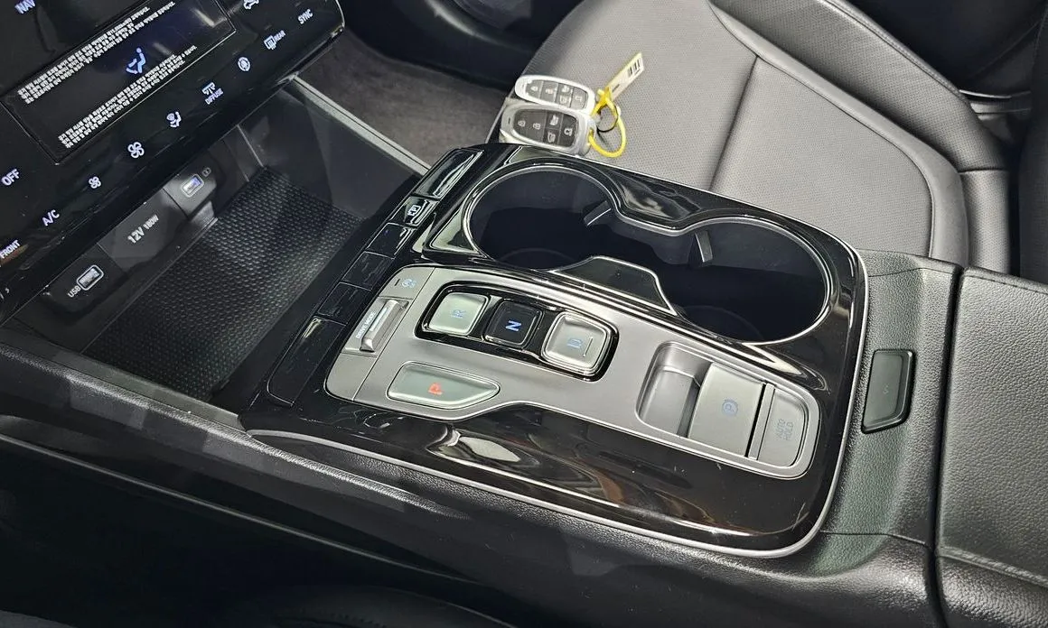 Hyundai Tucson — фото 9