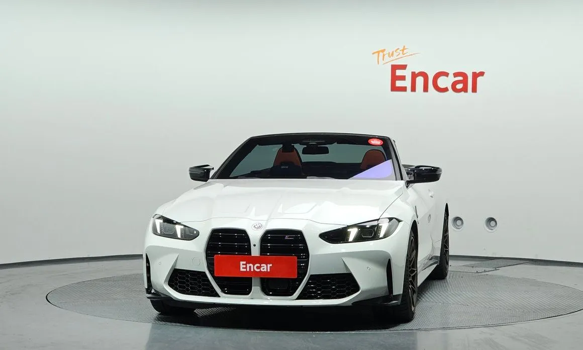 BMW M4 2025 из KR, фото 2