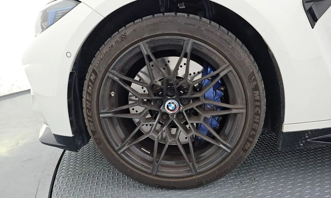 BMW M4 2025 из KR, фото 8
