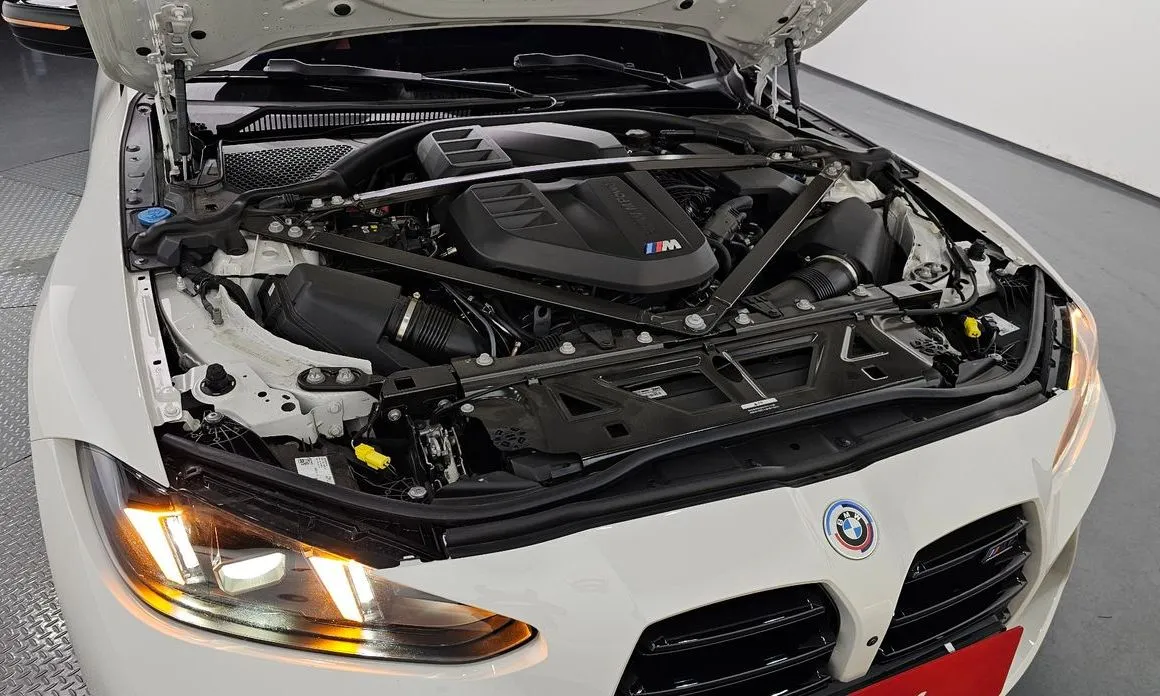BMW M4 2025 из KR, фото 10