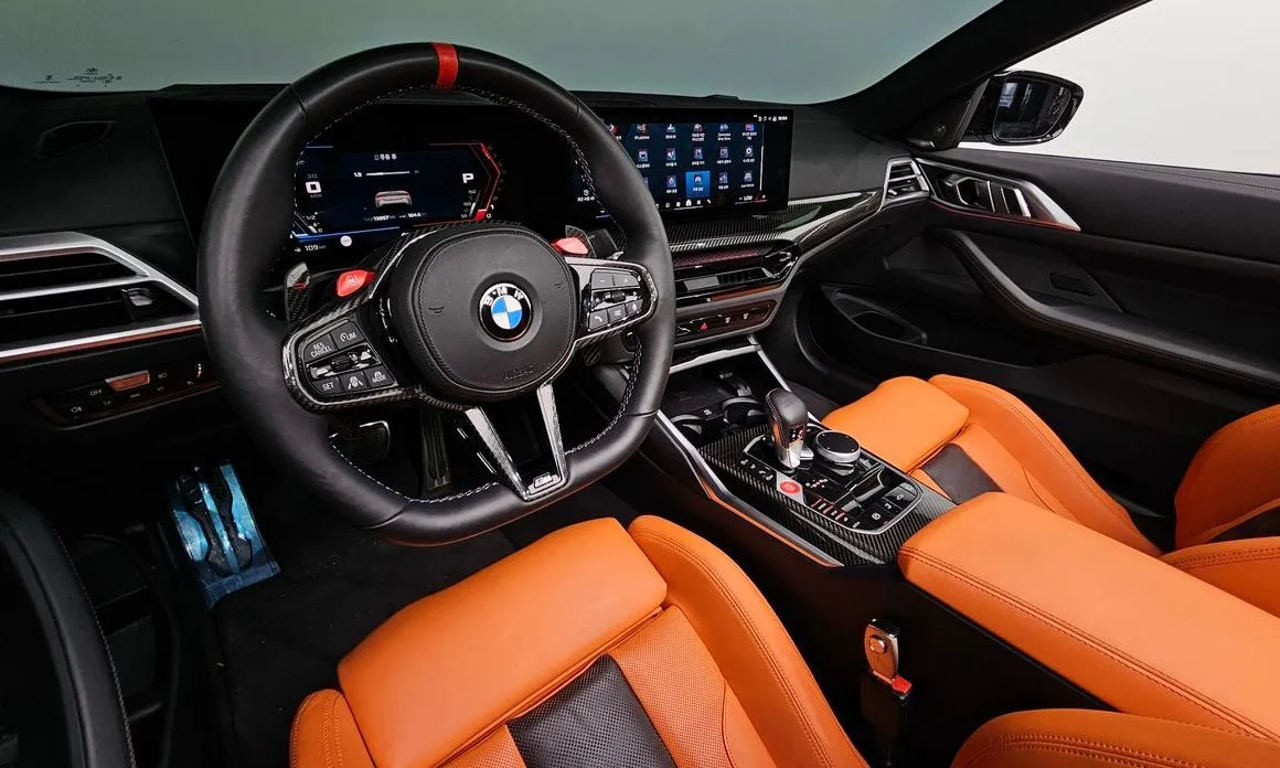 BMW M4 2025 из KR, фото 6