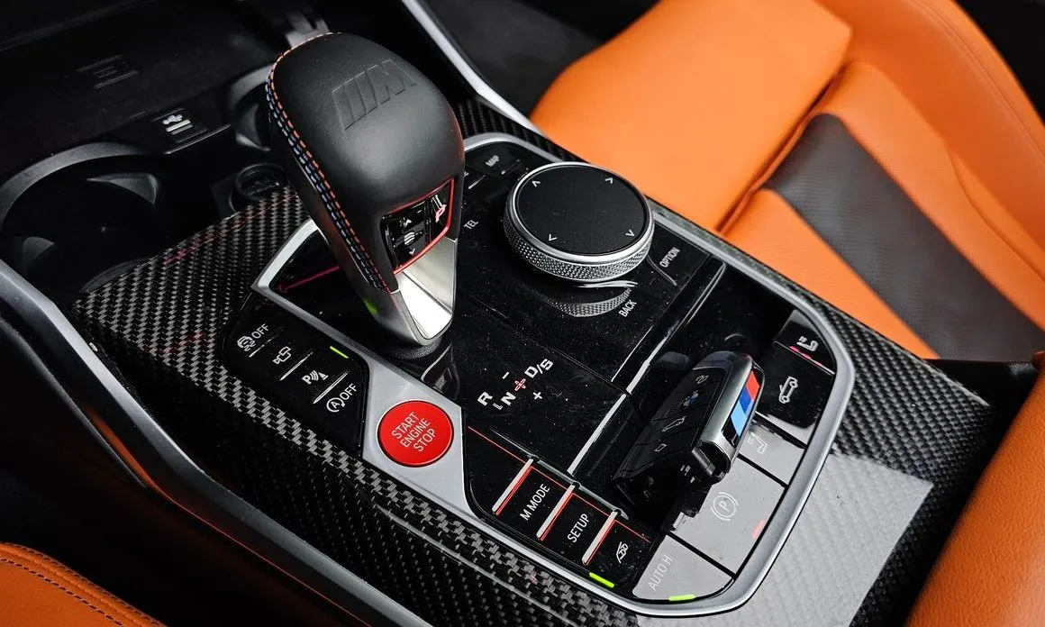 BMW M4 2025 из KR, фото 5