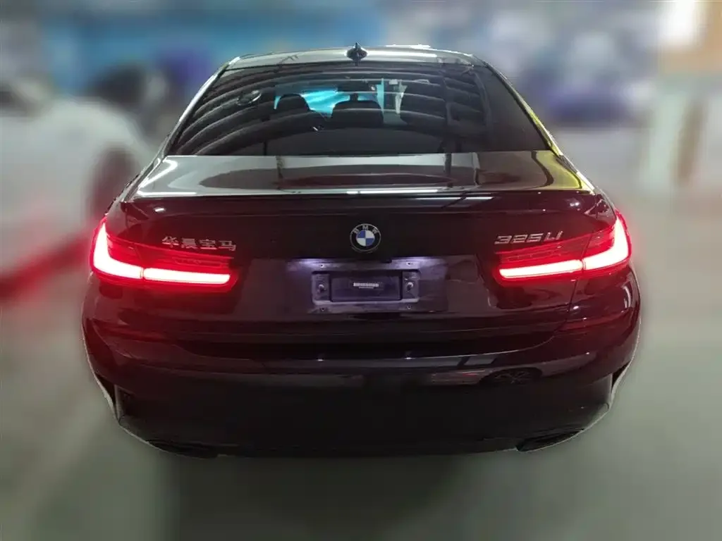 BMW 3 Series — фото 10
