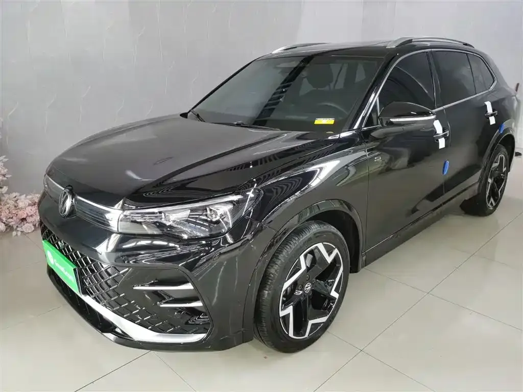 Volkswagen Tiguan L 2024 из CN, фото 9