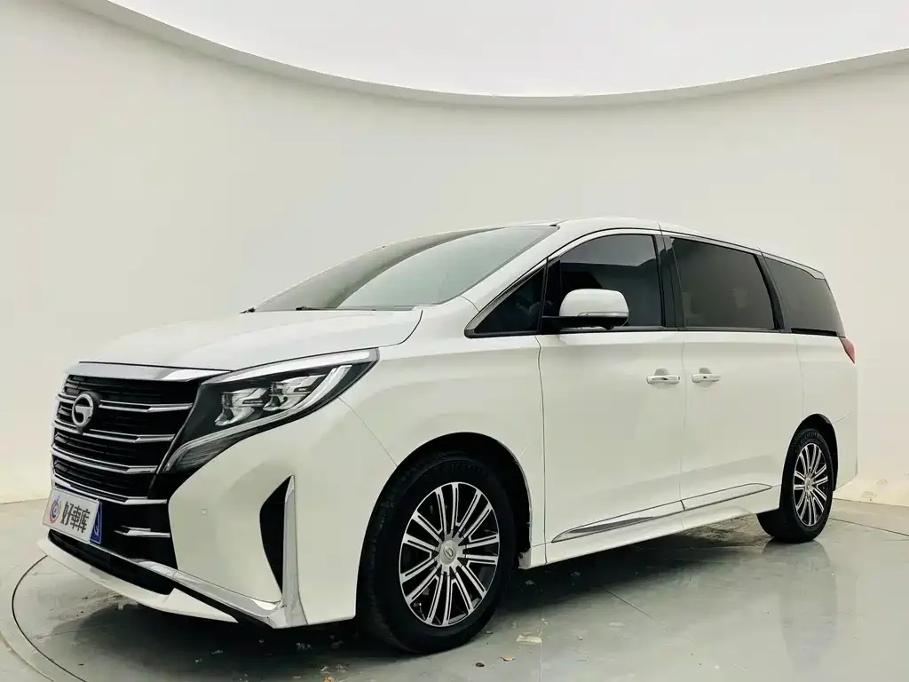 GAC Motor Trumpchi M8 — фото 1