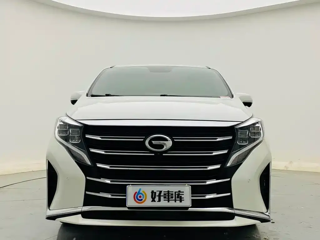 GAC Motor Trumpchi M8 — фото 5