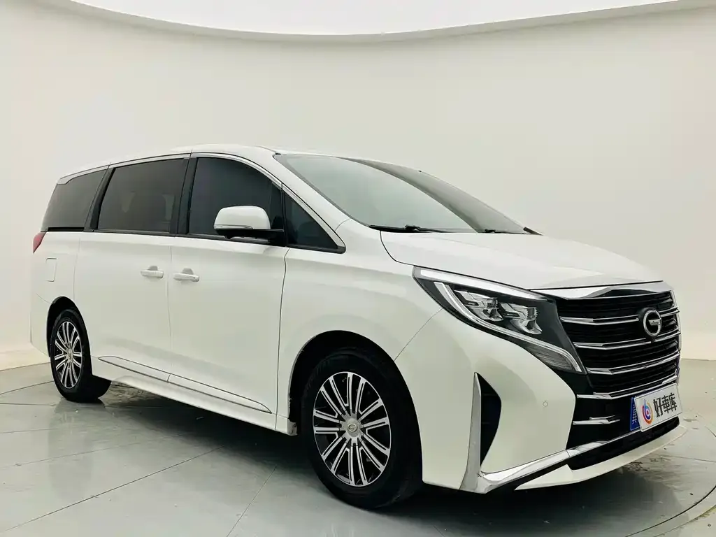 GAC Motor Trumpchi M8 — фото 6