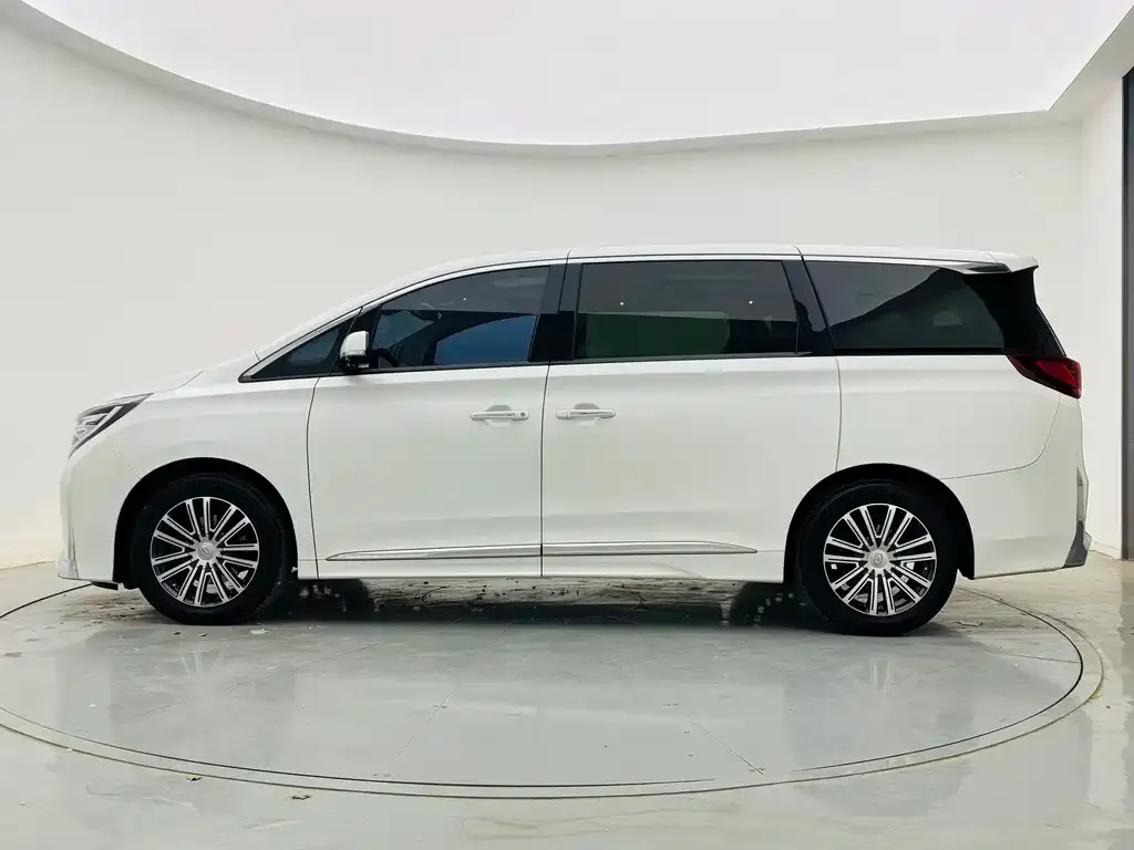 GAC Motor Trumpchi M8 — фото 9