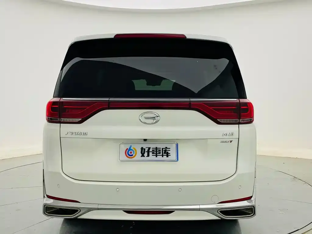 GAC Motor Trumpchi M8 — фото 2