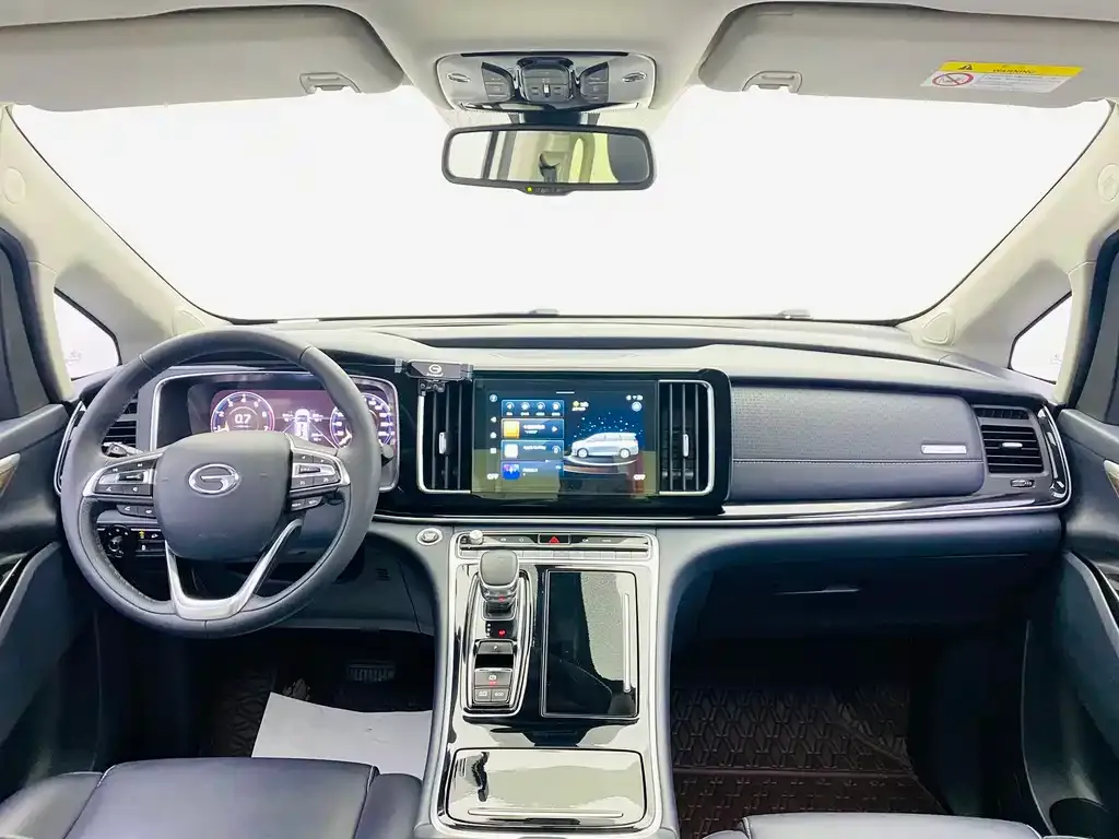 GAC Motor Trumpchi M8 — фото 4