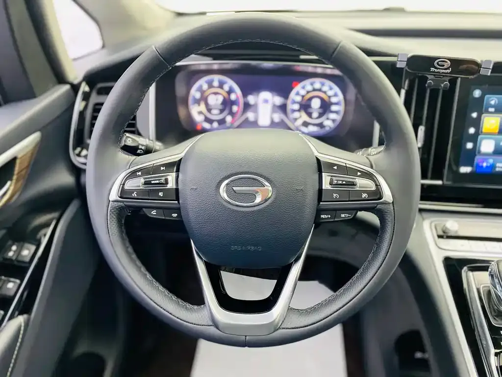 GAC Motor Trumpchi M8 — фото 3