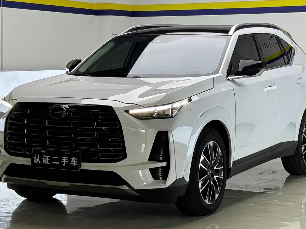 GAC Motor Trumpchi GS4