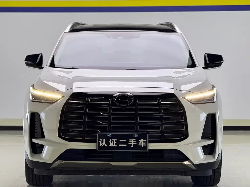 GAC Motor Trumpchi GS4 2024 из CN, фото 4