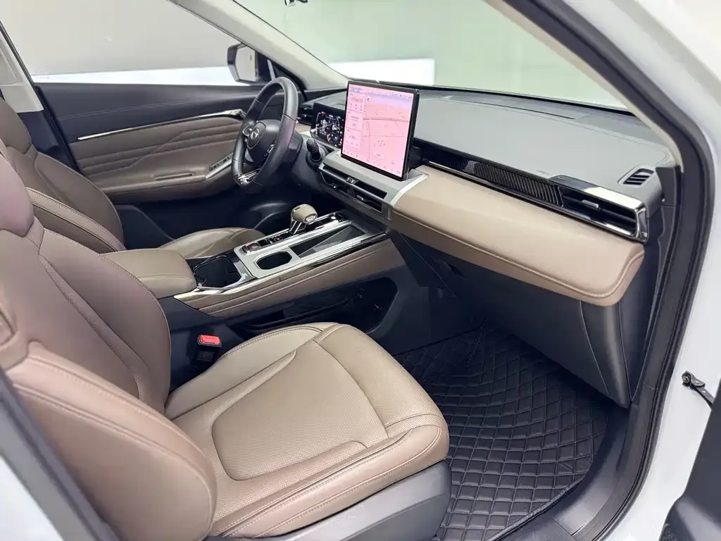 GAC Motor Trumpchi GS4 2024 из CN, фото 3