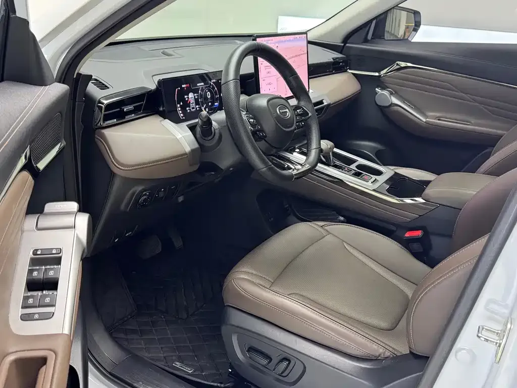GAC Motor Trumpchi GS4 2024 из CN, фото 6