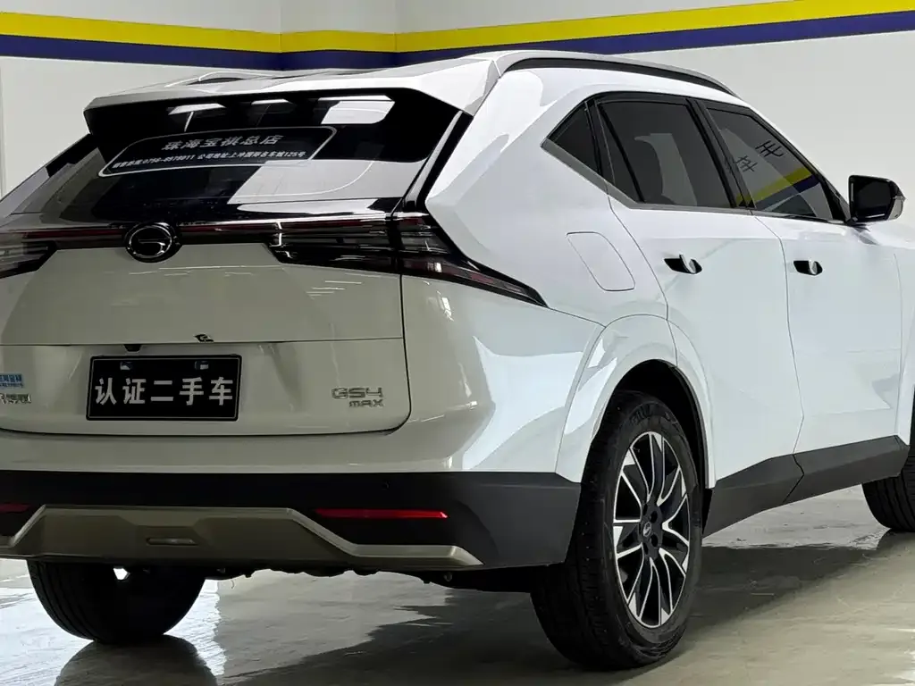 GAC Motor Trumpchi GS4 2024 из CN, фото 5