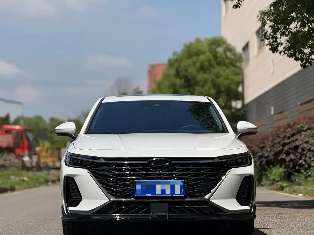 Chery Arrizo 8 2024 из CN, фото 2