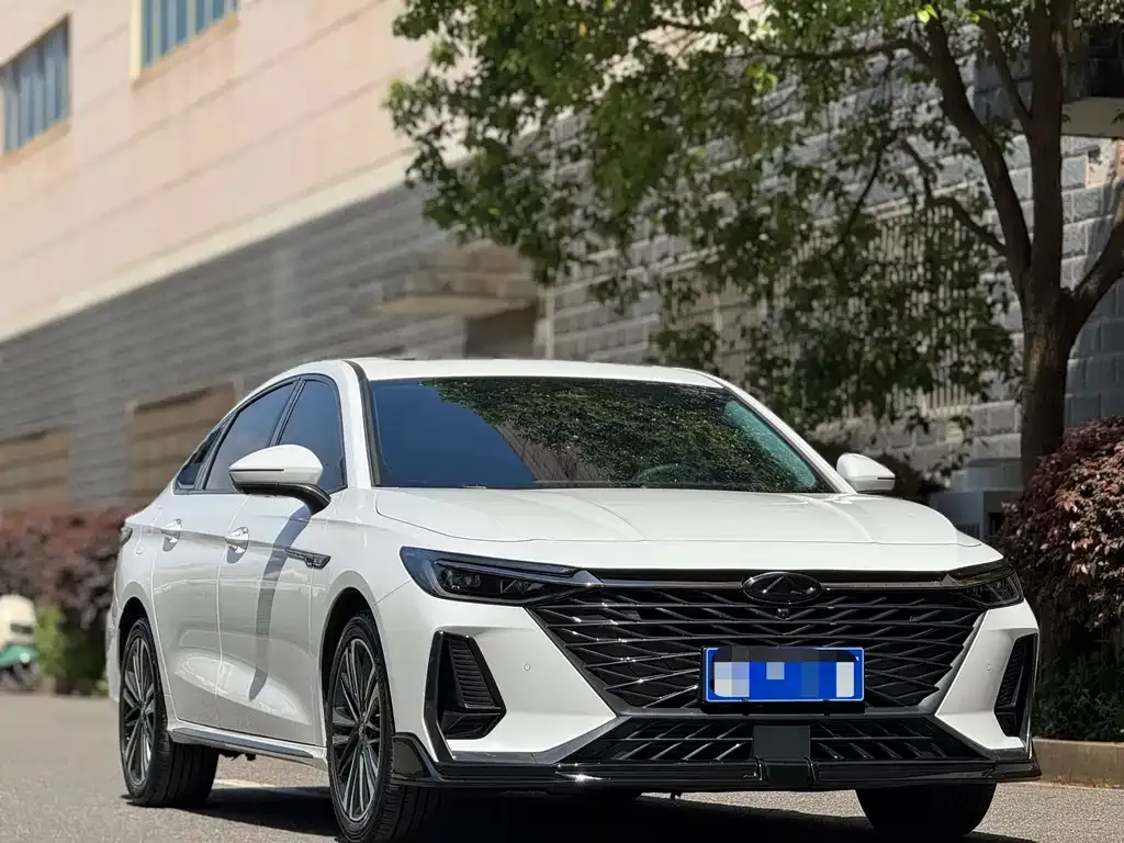 Chery Arrizo 8 2024 из CN, фото 6