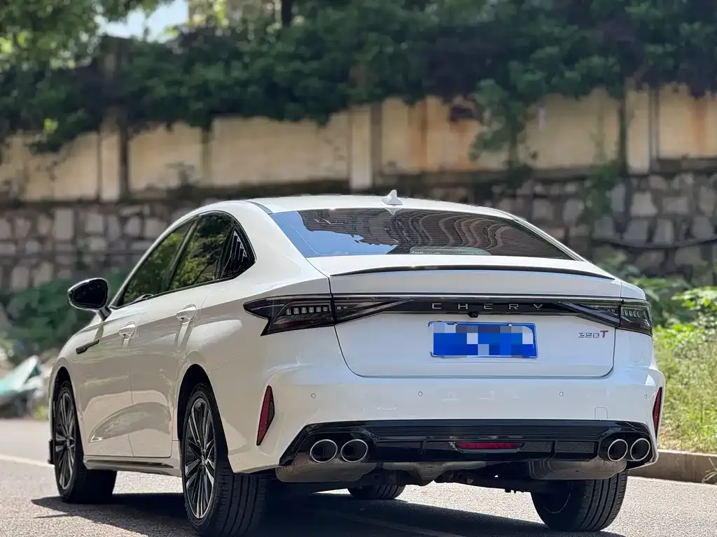 Chery Arrizo 8 2024 из CN, фото 9