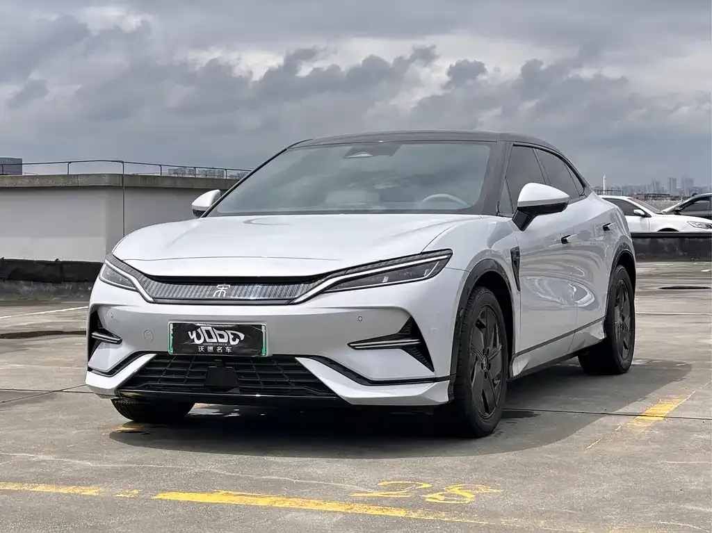 BYD L EV