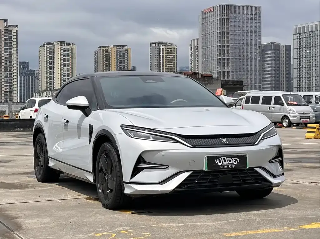 BYD L EV 2024 из CN, фото 2