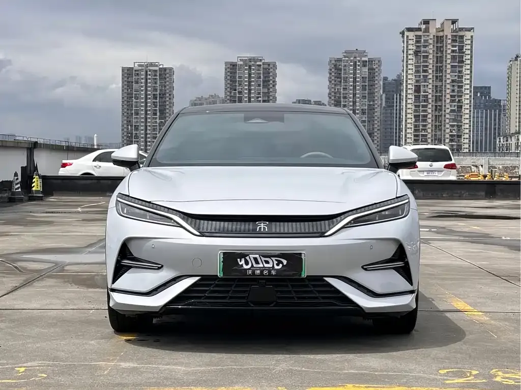 BYD L EV 2024 из CN, фото 7