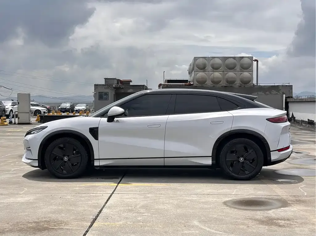 BYD L EV 2024 из CN, фото 9