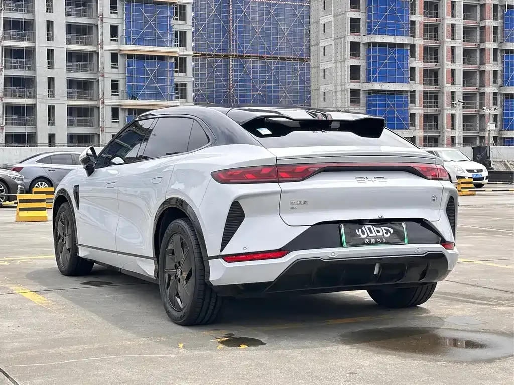 BYD L EV 2024 из CN, фото 10