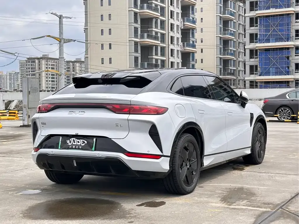 BYD L EV 2024 из CN, фото 4